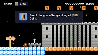 Sky City Super Mario Maker 2 level Code: 2D7-4V8-KKF