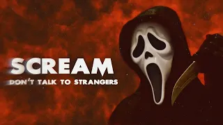 SCREAM Don't Talk To Strangers - Fan Film 2023