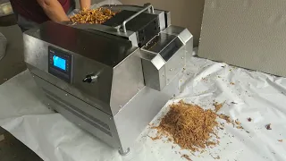 SA5 Mini Tobacco Cutting Machine