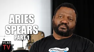 Aries Spears: Any Man Who Doesn't Side with Keke Palmer's Babyfather is "Moist" (Part 1)