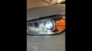 LED D1S D1R.  F30 BMW LED install  D1s conversion kit Electronlumen