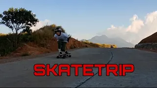 SKATETRIP!!! (New spot for longboarding)