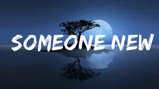 Astrid S - Someone New (Lyrics) Lyrics Video