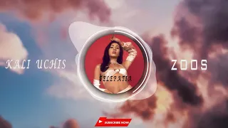 Kali Uchis – telepatia  (Audio Version) tik tok