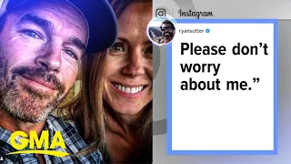 Ryan Sutter opens up about battling mystery illness l GMA