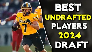 Best Undrafted Free Agents In 2024