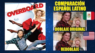 Hombre Nuevo, Vida Nueva [1987] Comparación del Doblaje Latino Original y Redoblaje | Español Latino