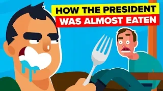 How The President Avoided Getting Eaten By Cannibals During WWII
