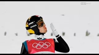 Ski Jumping Moments