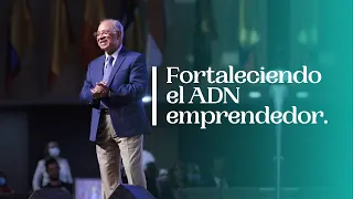 Fortaleciendo el ADN emprendedor | Pastor José Satirio | Iglesia Centro Cristiano