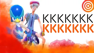 Novo POKÉMON tá todo CAGADO K K K K K K K K K K K K K K K