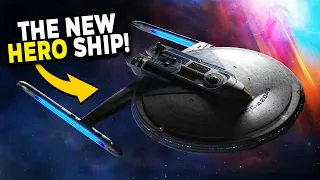 Star Trek's NEW HERO Ship! - Centaur-class | USS Resolute