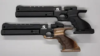 Reximex Mito Airgun - PCP In Miniature