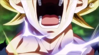 ドラゴンボール超　超サイヤ人1,2,3 変身シーン個人的ランキングBEST5 dragon ball super best super saiyan transforms!! #ドラゴンボール超