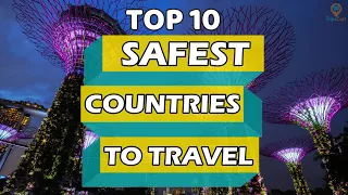 Safest Countries in the World | Safe Countries to travel in the World | Best Places to Travel