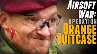 Airsoft War - Operation Orange Suitcase