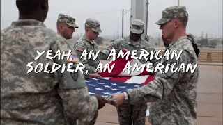 American Soldier - Toby Keith — Lyric Video