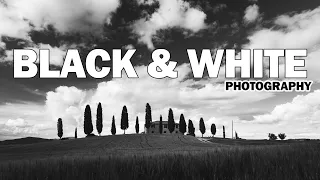 Master your Black and White Photography with these Tips and Ideas