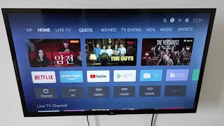 Pairing remote mi TV