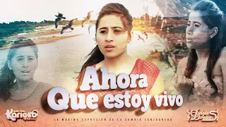 Deleites Andinos  - Ahora Que Estoy Vivo | Vídeo Oficial (Dalila Aguilar)