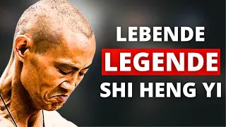 WAHRE Geschichte des berühmtesten Shaolins enthüllt! (Shi Heng Yi Motivation 2024)