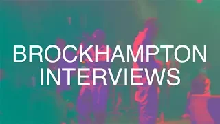 Brockhampton Interview