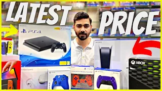 PS4, PS5, PS3, XBOX, XBOX 360 LATEST PRICE in Pakistan