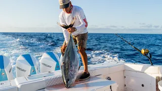 Unfathomed - Grand Cay, Abaco Bahamas Part 2 - Tuna and Heartbreak