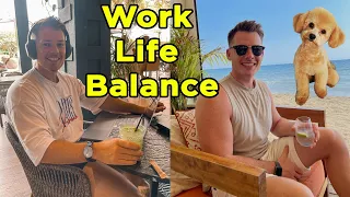 Remote Working Life In Marbella - Spain