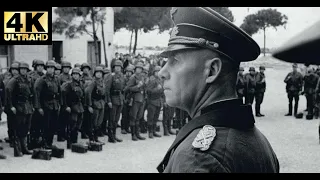 WW2 Erwin Rommel North Africa 4K60FPS EDIT ( Resonance )