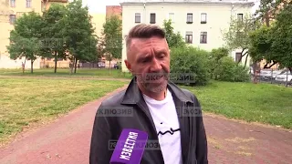 Сергей Шнуров о сборной России по футболу и Станиславе Черчесове
