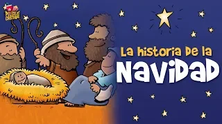 Películas Infantiles | La Historia De Navidad 🎄❄️⭐