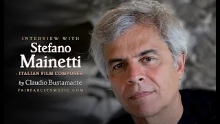 Stefano Mainetti (Italian film composer). Don't forget to subscribe to my channel.