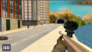 Sniper 3d Assassin ADAMI ISLAND - PART 1 #sniper3dgame#sniper3dgameplay#sniper3dassassin#sniper3d