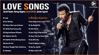 Old Sweet Memories Love Songs 80s 90s 🎼 Lionel Richie, Kenny Rogers, James Ingram, David Foster