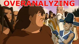 Overanalyzing Avatar: The Great Divide