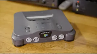 Too Much N64 Coverage?