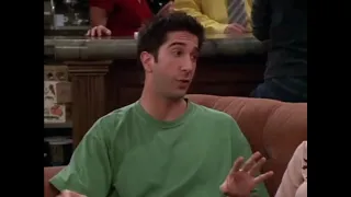 Friends-Ross still in love with Rachel