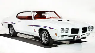 1970 Pontiac GTO Judge for sale at Volo Auto Museum (V21511)