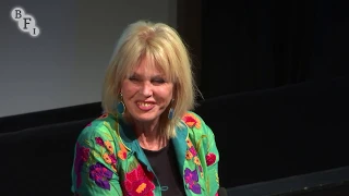 The BFI Radio Times TV festival: Joanna Lumley interview | BFI