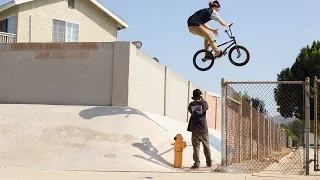 TRAVIS HUGHES | Odyssey BMX - Welcome to Odyssey Pro