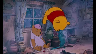 The Many Adventures Of Winnie The Pooh - Pooh's Dream