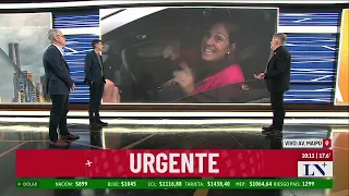 Piqueteros marchan a la Quinta de Olivos contra el Gobierno;el pase de Antonio Laje y Luis Novaresio