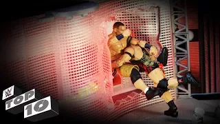 15 Memorable EXTREME RULES Moments: WWE Top 10 Special Edition