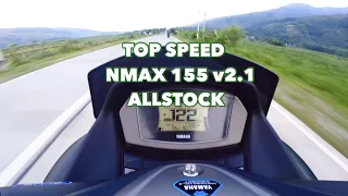 NMAX 155 v2.1 | TOP SPEED | ALLSTOCK | MasterJay