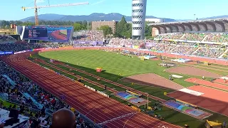 World Athletics championship: Great Britain wins women's 4×100m relays