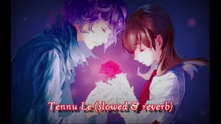 Tennu le (slowed & reverb) song by Omer Inayat | new hindi songs 2023 | slow & reverb viebs