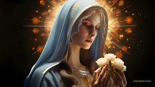 Gregorian Chants | The Holy Choir Glorifies Mary | Catholic Prayer Music