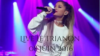 Ariana Grande l Live Le Trianon (08 Juin 2016)