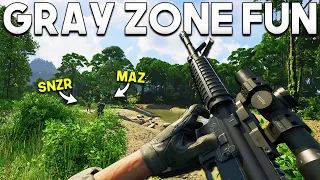 Gray Zone Warfare is INCREDIBLE with Friends!